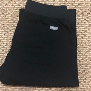 Figs Straight-Leg Pants